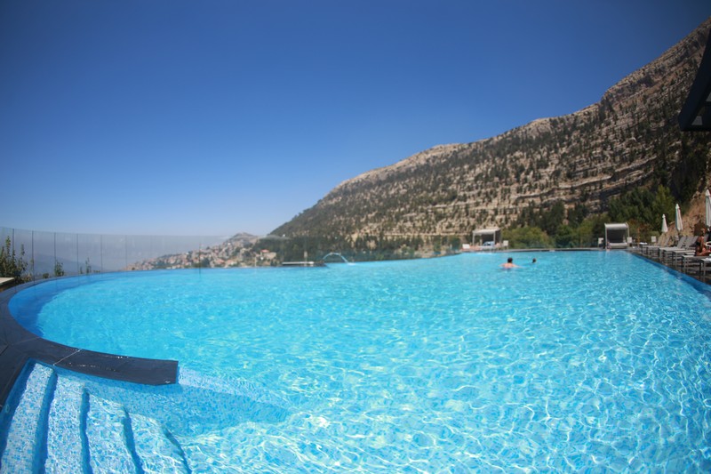 Mist Hotel a Paradise in Ehden